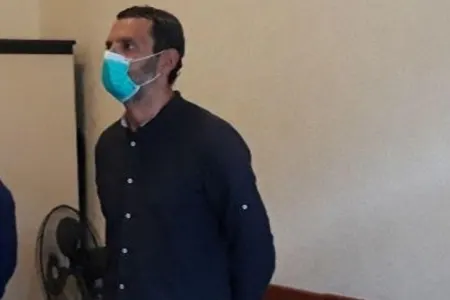 Keçmiş məhkumdan metamfetamin götürüldü