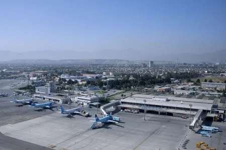 Kabil hava limanının fəaliyyəti bərpa olundu