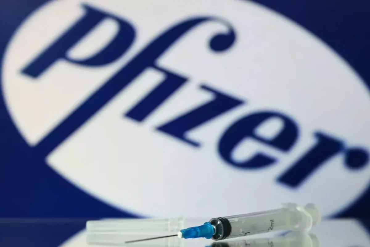"Pfizer" peyvəndi uşaqlar üçün təhlükəsizdir