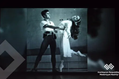 “Balet, ömrüm mənim” filmi nümayiş olundu