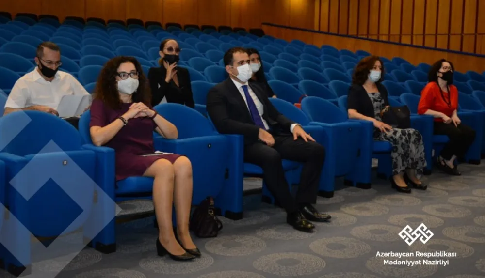 “Balet, ömrüm mənim” filmi nümayiş olundu