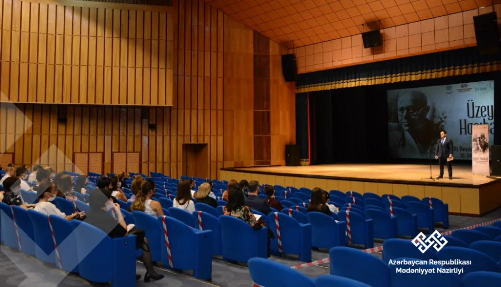 “Balet, ömrüm mənim” filmi nümayiş olundu