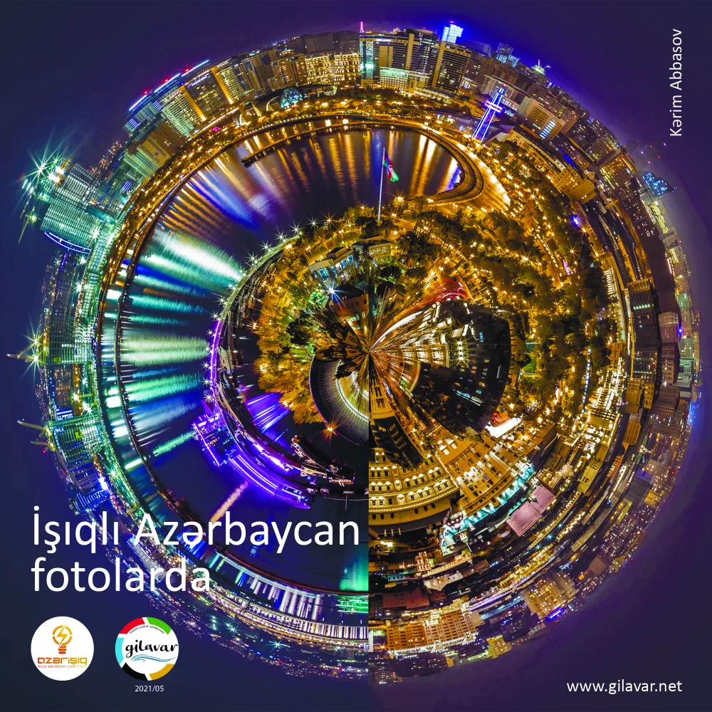 “İşıqlı Azərbaycan Fotolarda” adlı foto müsabiqə keçirilir