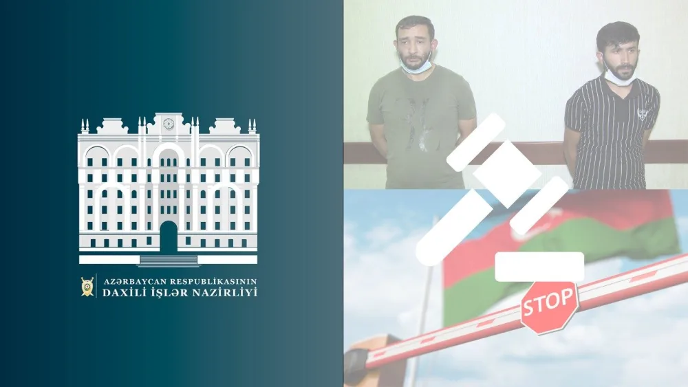 Bu şəxslər şəhid ailələrini aldatdılar - Foto/Video