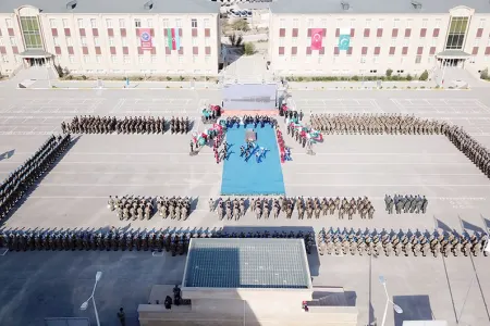 Azərbaycan, Türkiyə və Pakistanın xüsusi təyinatlılarının təlimi - BAŞA ÇATDI - FOTO/VİDEO