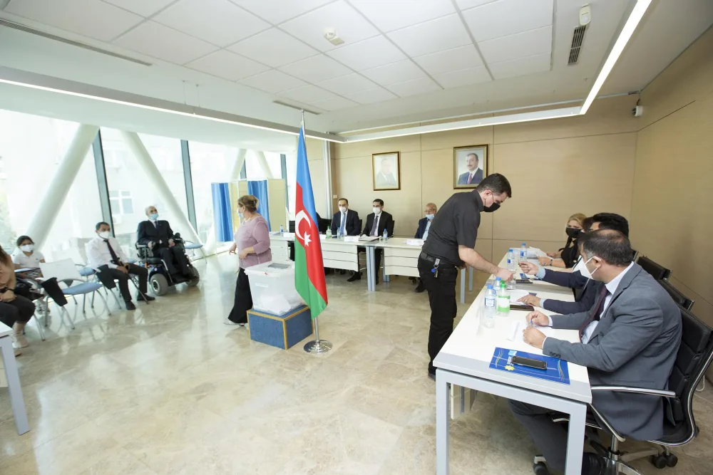 Dövlət Gömrük Komitəsi yanında İctimai Şuraya seçkilər keçirilir