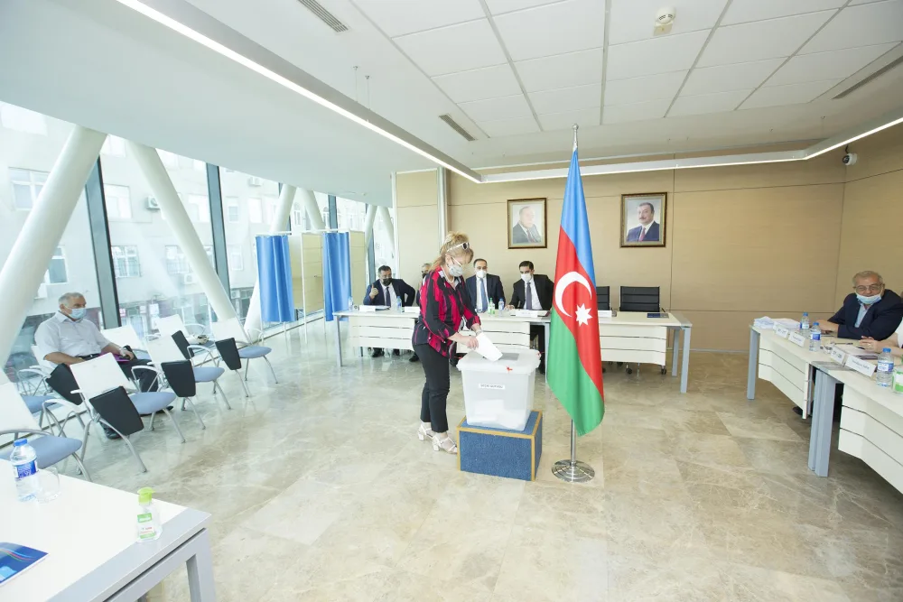 Dövlət Gömrük Komitəsi yanında İctimai Şuraya seçkilər keçirilir