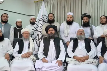 "Taliban" yeni NAZİR MÜAVİNLƏRİ təyin etdi