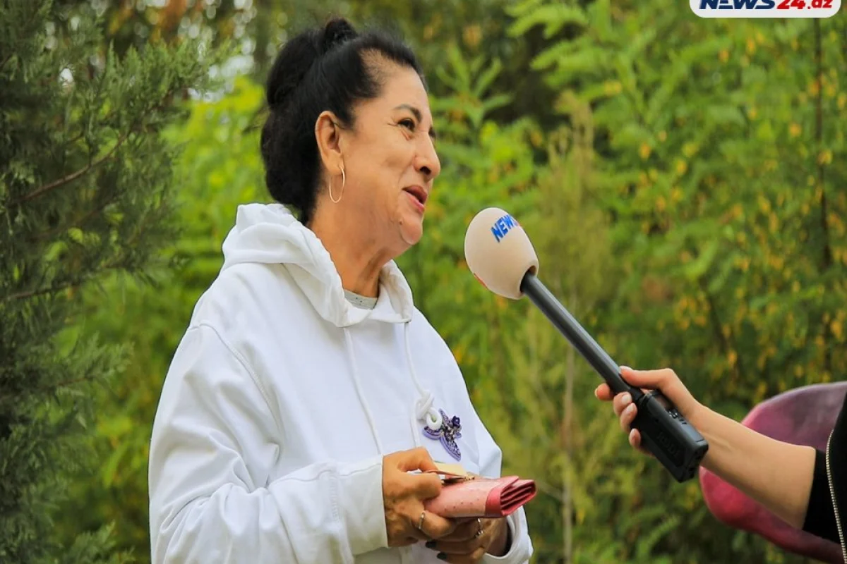 Şəhid əsgərdən yadigar qalan Xarıbülbülün nisgilli hekayəsi - VİDEOREPORTAJ__NEWL____NEWL____NEWL____NEWL____NEWL__