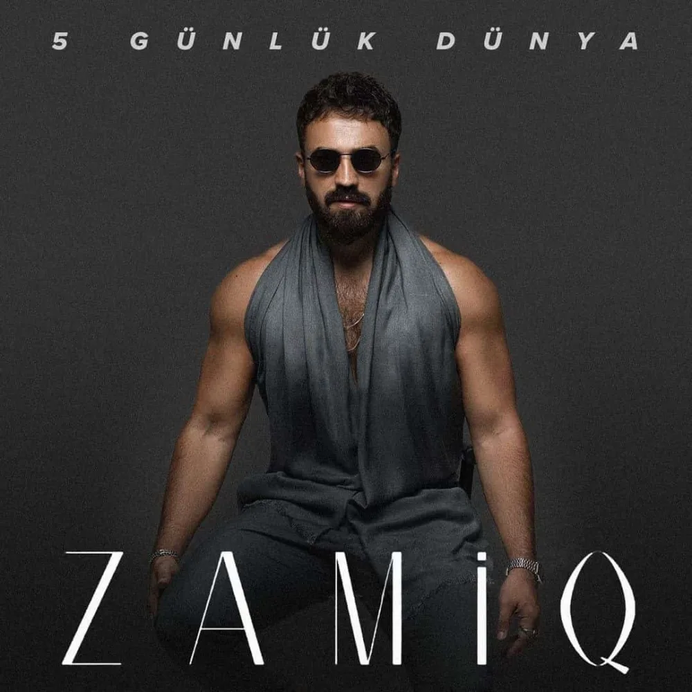 Zamiqdən "5 günlük dünya" - VİDEO