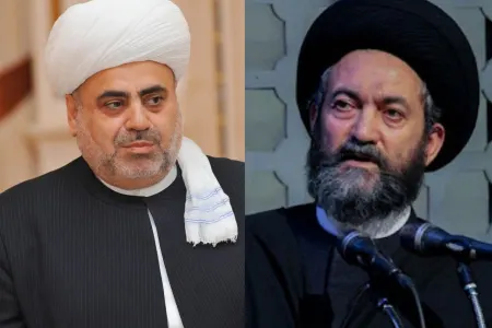 Paşazadədən Amuliyə CAVAB: "İslam həmrəyliyi ruhuna ziddir"