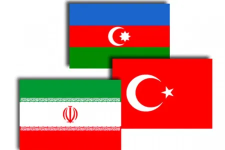 Tehranda Azərbaycan, Türkiyə və İran XİN başçılarının - görüşü keçiriləcək