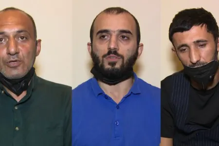 Bakıda ustalar evdən 24 min manatlıq - OĞURLUQ ETDİ