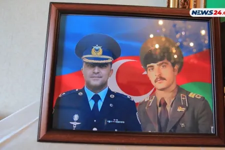 Vətən Müharibəsinin İLK ŞƏHİDİNİN ANASI: - "Atasız böyüyən oğlum balalarını atasız qoydu" - VİDEO