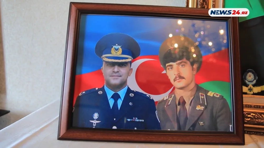 Vətən Müharibəsinin İLK ŞƏHİDİNİN ANASI: - "Atasız böyüyən oğlum balalarını atasız qoydu" - VİDEO