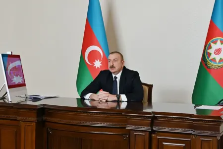 Bu gün Vətən Müharibəsi Memorial Kompleksi və Zəfər Muzeyinin təməli qoyulacaq