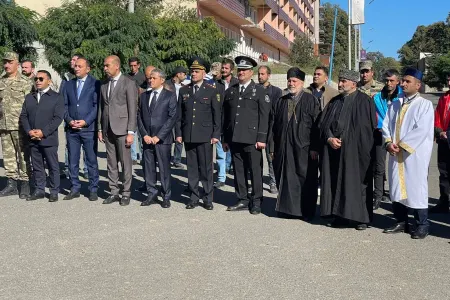 Prezidentin xalqa müraciəti Şuşada belə izlənildi - Fotolar/Video