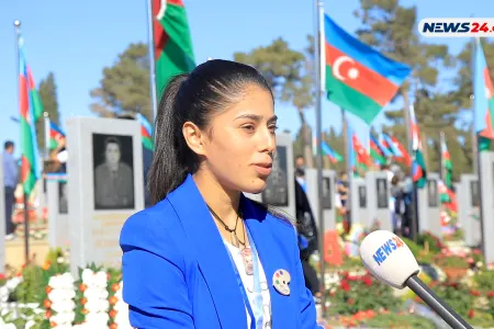 “Mən bir yox, üç min qardaş itirmişəm” – - ŞƏHİD BACISI- VİDEO