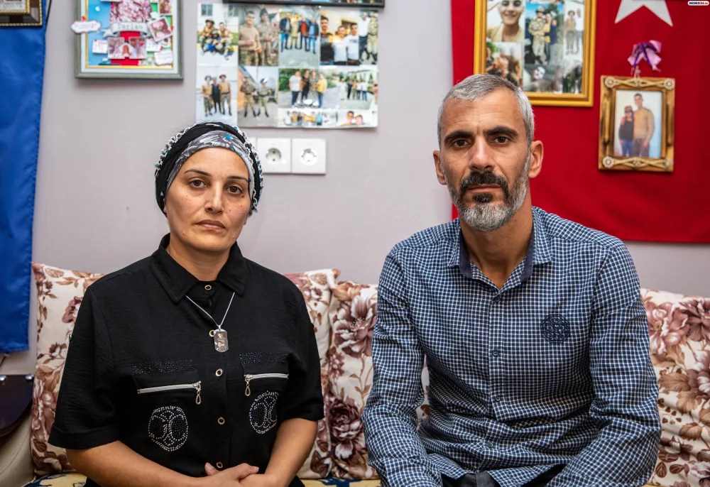 "Mübariz İbrahimov üçün ağlayan atasına dedi ki, bir gün mənimlə də fəxr edəcəksən" - ŞƏHİD ANASI - VİDEO