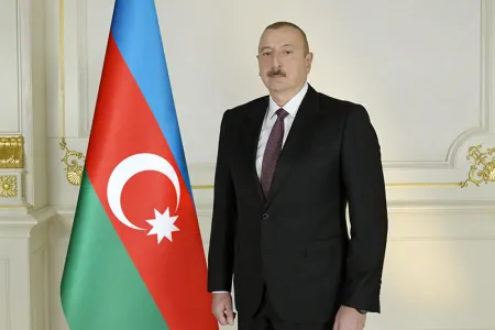 Prezident İlham Əliyev “France 24” televiziya kanalına müsahibə verib