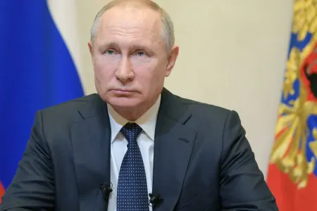 Putin: "Türkiyə Qarabağda sülhə töhfə verir"