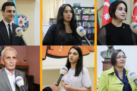 “Az qalırdı ki, tələbə yoldaşlarımın üzünü unudum” – - Əyani dərsin ilk təəssüratları - VİDEOREPORTAJ