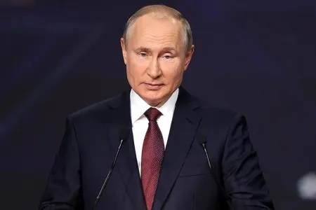 Vladimir Putin Türkiyəyə səfər edəcək