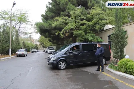 Həmkarları Səyyad Əlizadə ilə vidalaşmağa gəlmədi