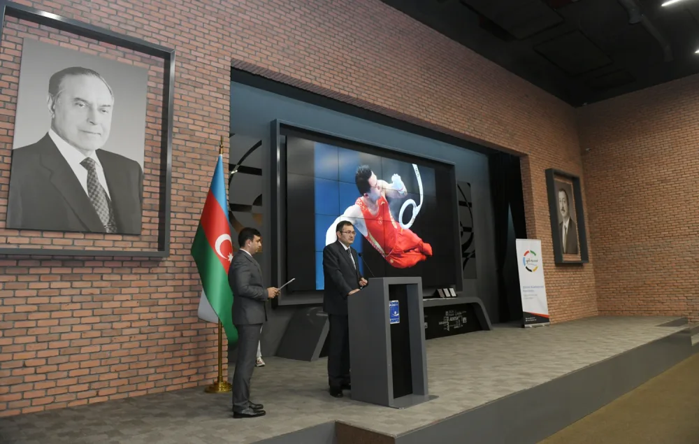 News24.az-ın əməkdaşı mükafata layiq görüldü - FOTOLAR - VİDEO