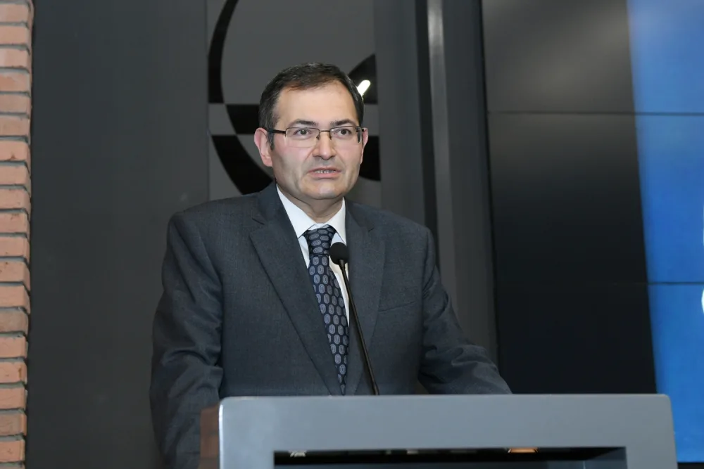 News24.az-ın əməkdaşı mükafata layiq görüldü - FOTOLAR - VİDEO