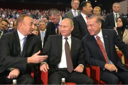 Bakı-Ankara-Moskva üçbucağında yeni faza - TƏHLİL