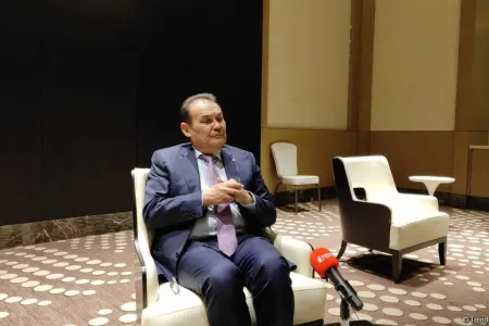 “Azərbaycanın zəfəri qürur qaynağımızdır” - Bağdad Amreyev