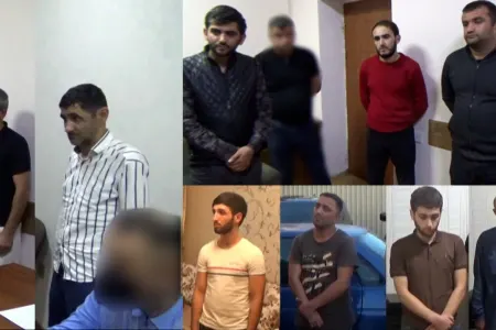 Azərbaycanda narkotik satan daha 9 nəfər saxlanıldı