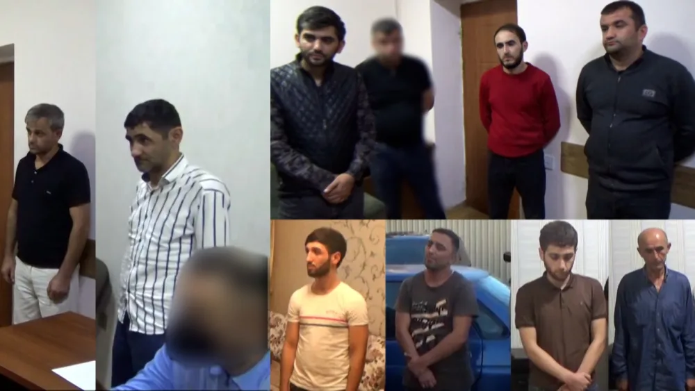 Azərbaycanda narkotik satan daha 9 nəfər saxlanıldı