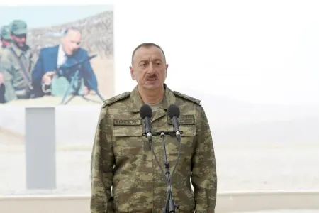 Talış və Suqovuşan belə azad edilib - Ali Baş Komandan açıqladı