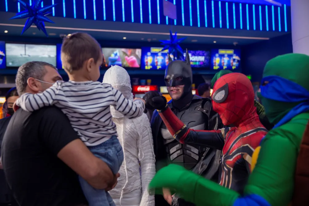 “CinemaPlus” qayıtdı! - FOTOLAR - VİDEO