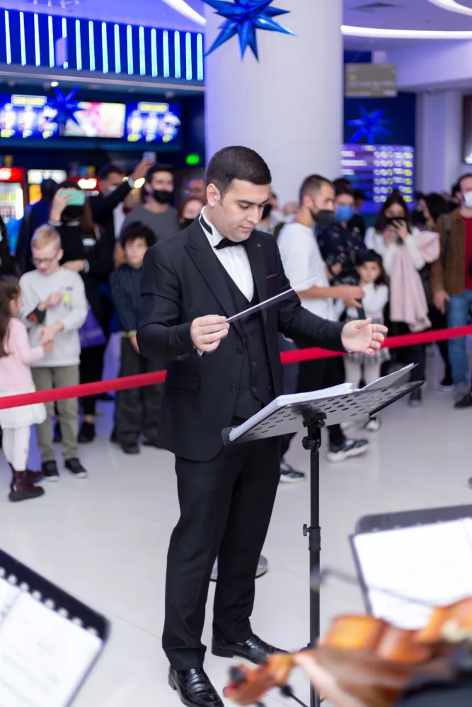 “CinemaPlus” qayıtdı! - FOTOLAR - VİDEO