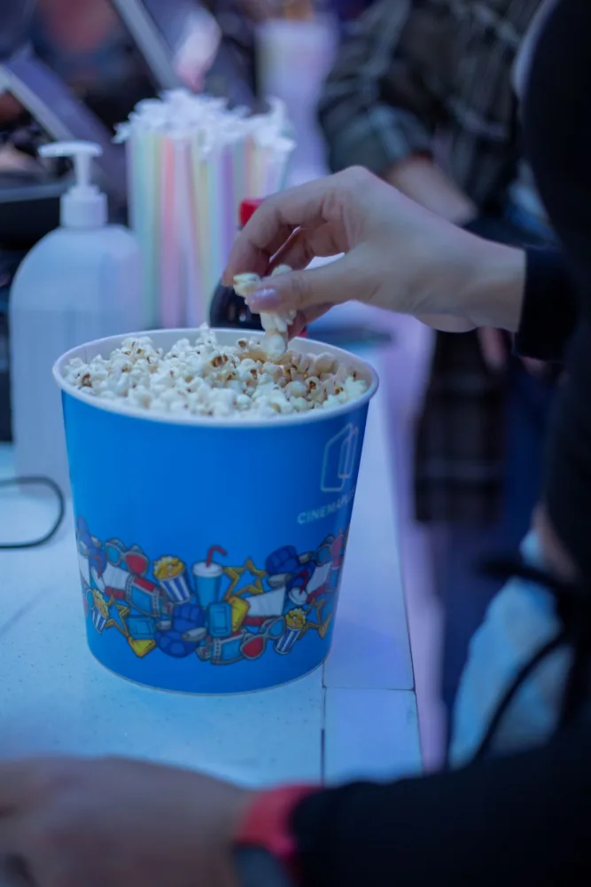 “CinemaPlus” qayıtdı! - FOTOLAR - VİDEO