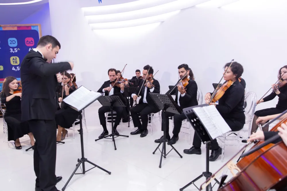 “CinemaPlus” qayıtdı! - FOTOLAR - VİDEO