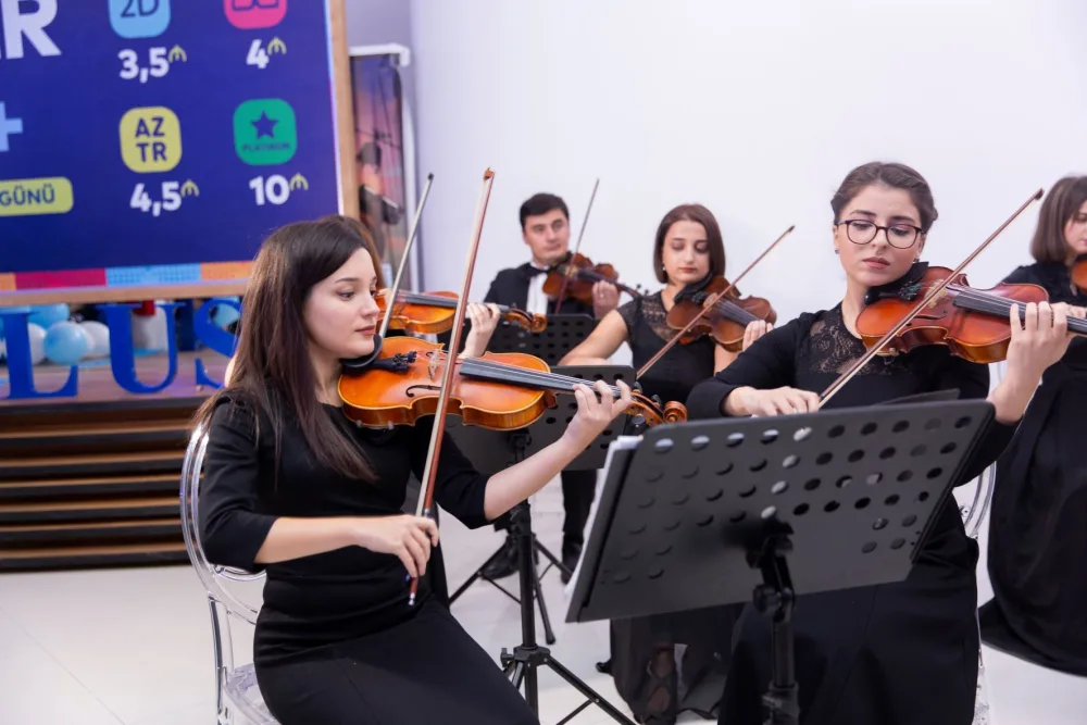 “CinemaPlus” qayıtdı! - FOTOLAR - VİDEO