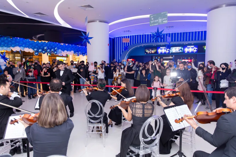 “CinemaPlus” qayıtdı! - FOTOLAR - VİDEO