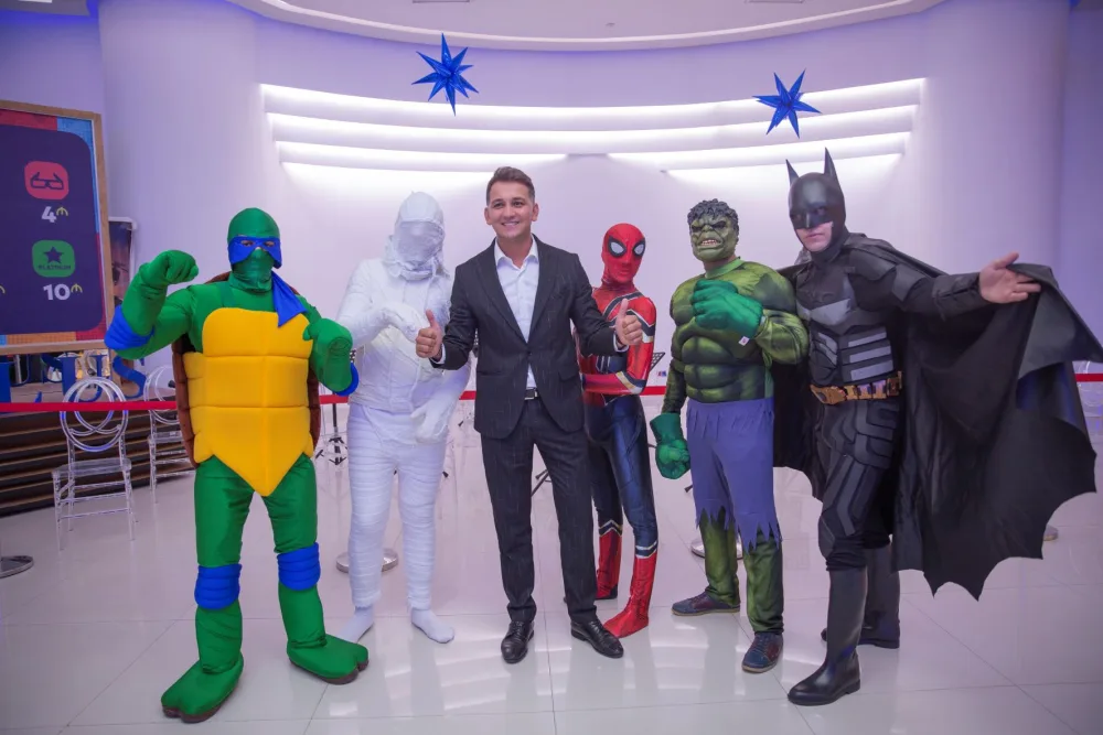 “CinemaPlus” qayıtdı! - FOTOLAR - VİDEO