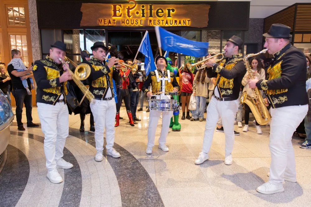 “CinemaPlus” qayıtdı! - FOTOLAR - VİDEO