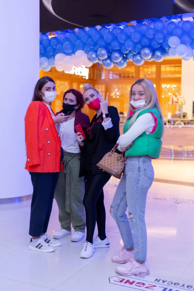 “CinemaPlus” qayıtdı! - FOTOLAR - VİDEO