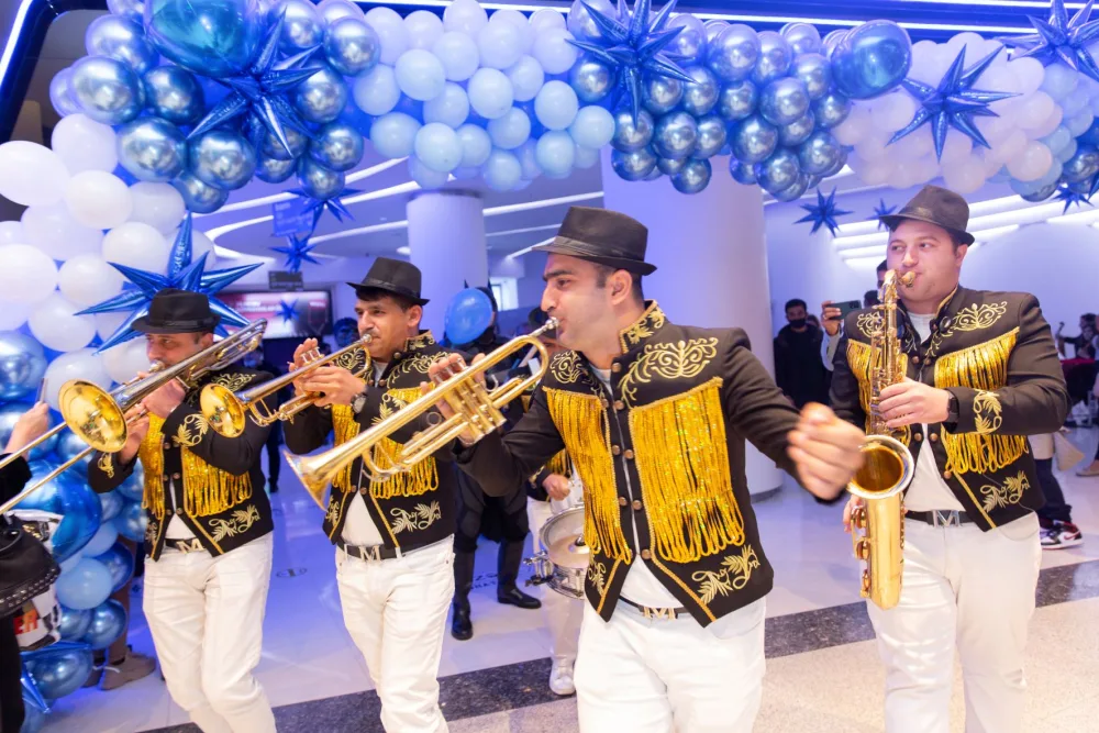 “CinemaPlus” qayıtdı! - FOTOLAR - VİDEO