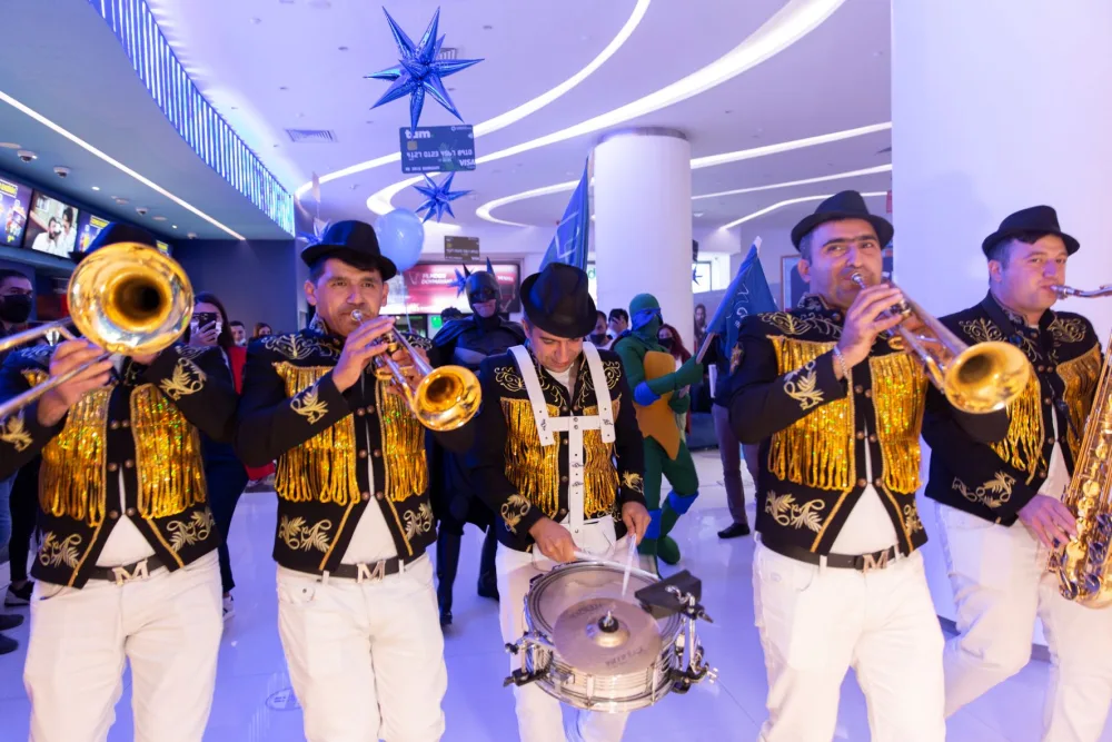 “CinemaPlus” qayıtdı! - FOTOLAR - VİDEO