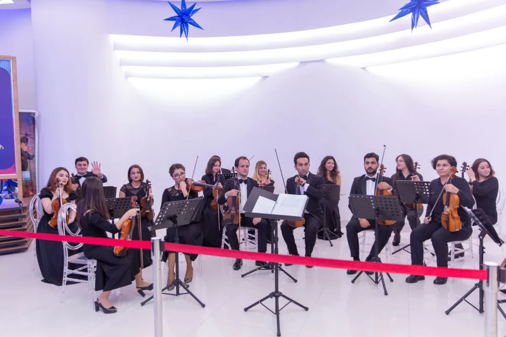 “CinemaPlus” qayıtdı! - FOTOLAR - VİDEO