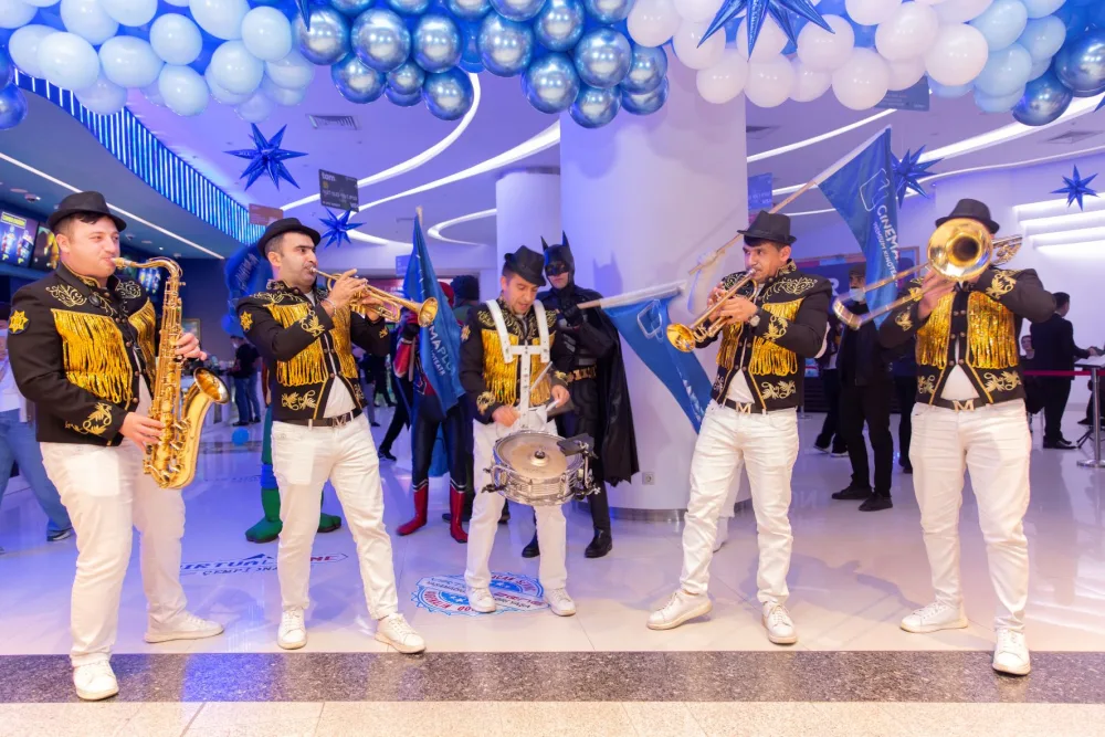 “CinemaPlus” qayıtdı! - FOTOLAR - VİDEO