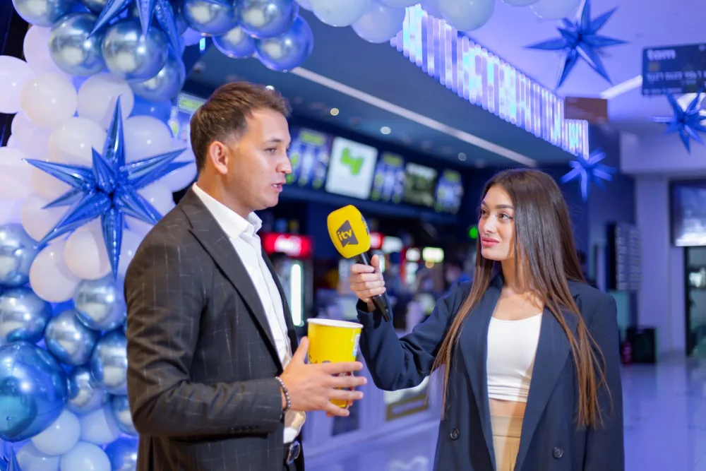 “CinemaPlus” qayıtdı! - FOTOLAR - VİDEO