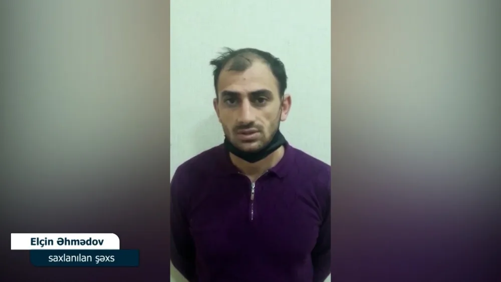 10-dan çox evdən və avtomobildən oğurluqlar edən şəxslər saxlanıldı - Foto/Video